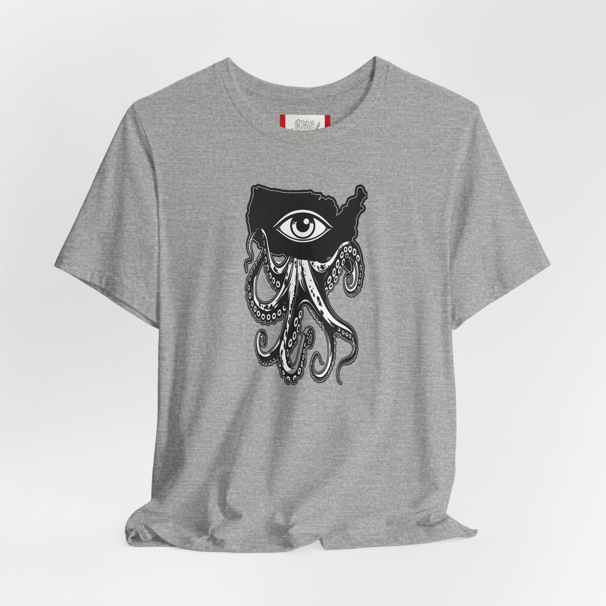 Protest T‑Shirt — TENTACLES OF POWER 2