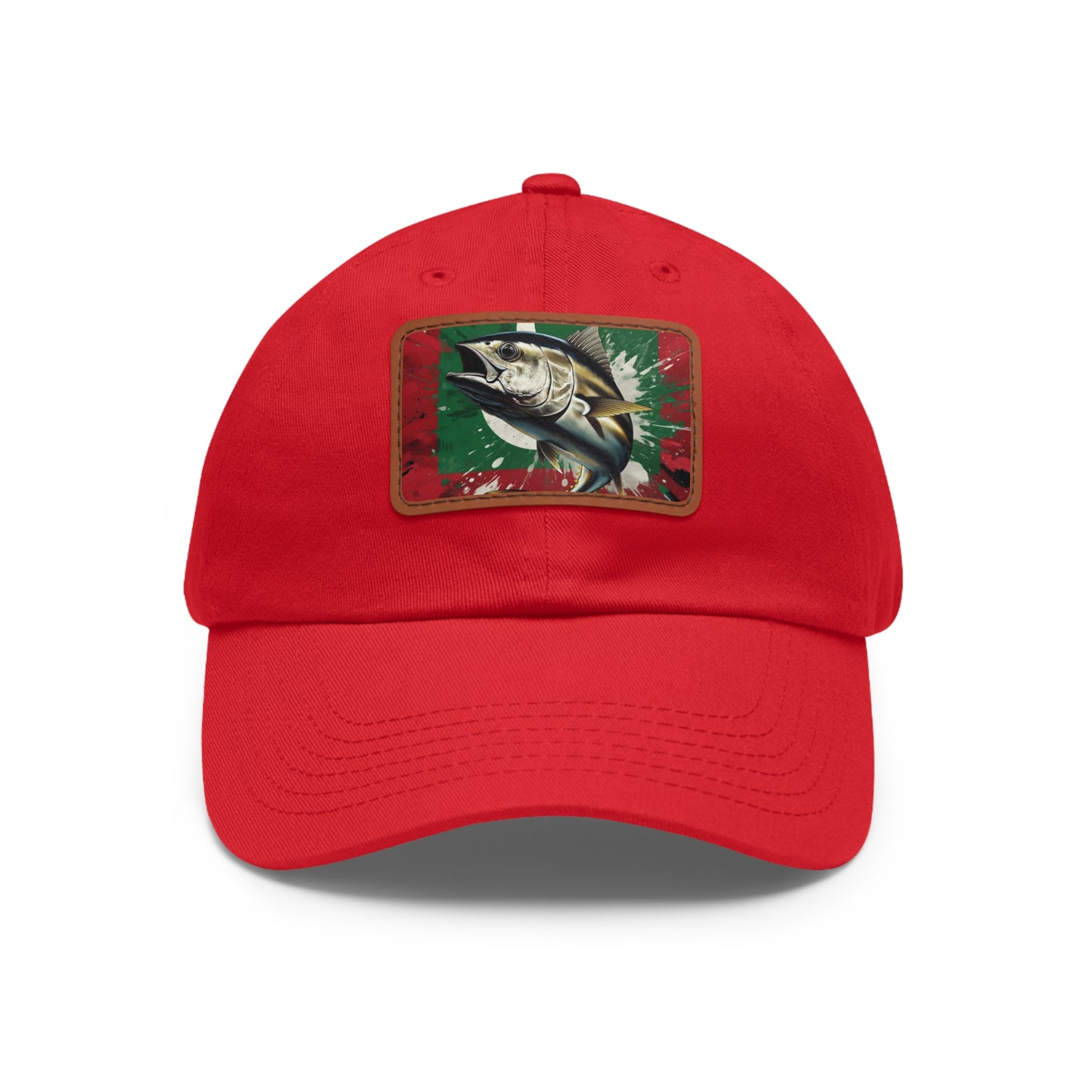 Country Baseball Cap - Maldives/Yellowfin Tuna