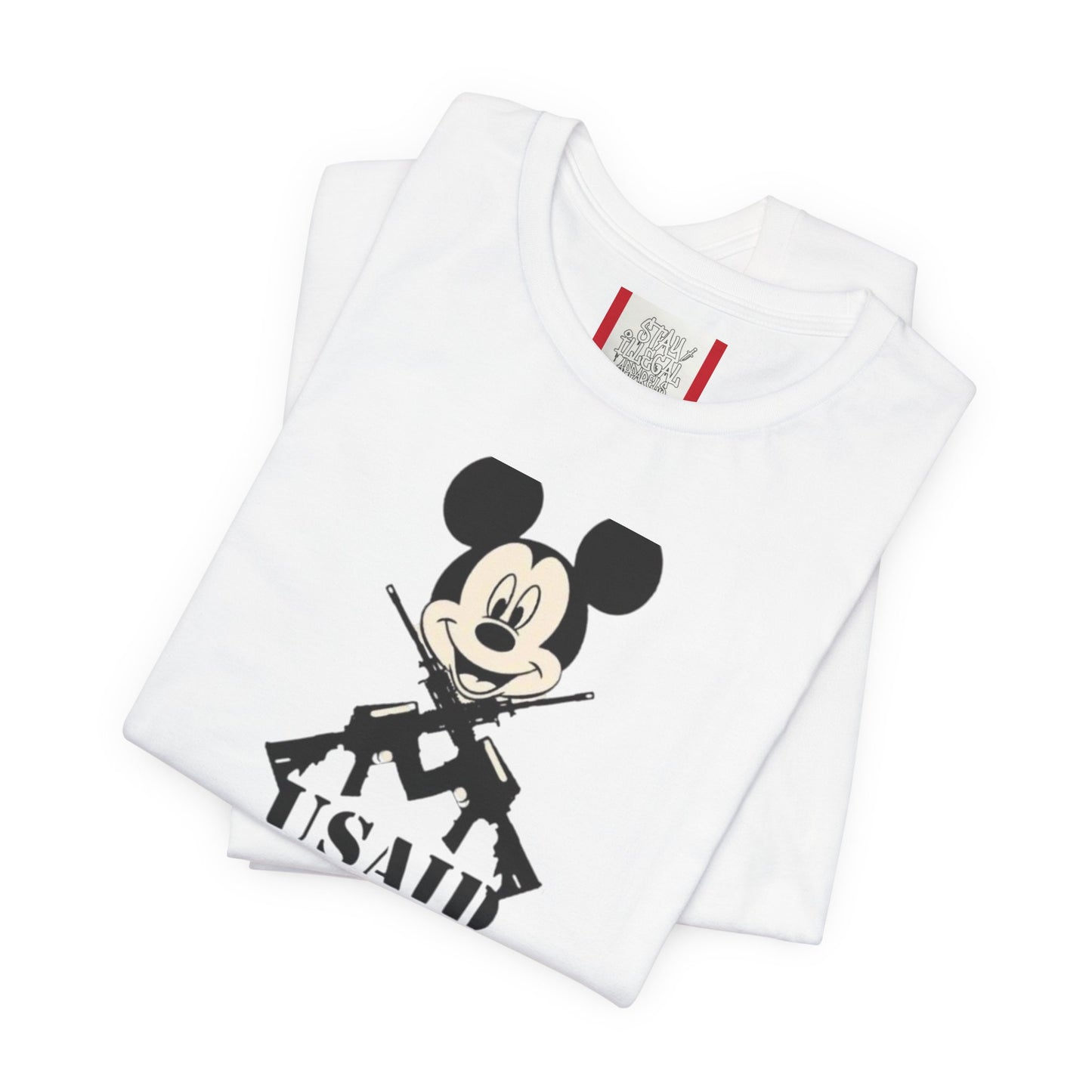 Protest T‑Shirt — USAID