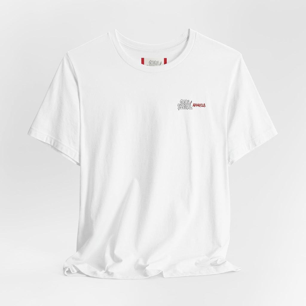 Back Print T‑Shirt — BANANA REPUBLIC