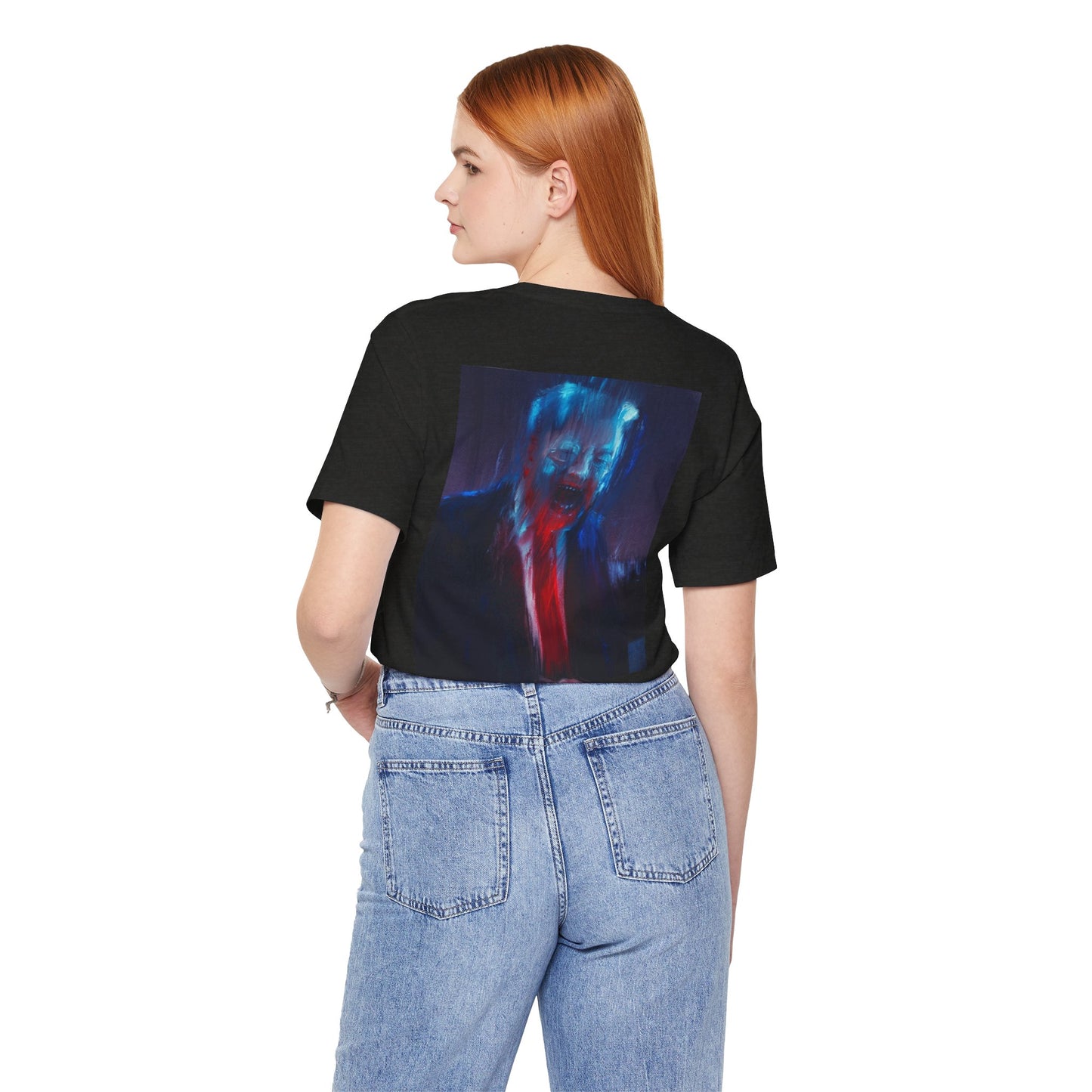 Black Colletion T‑Shirt — Trump Legacy