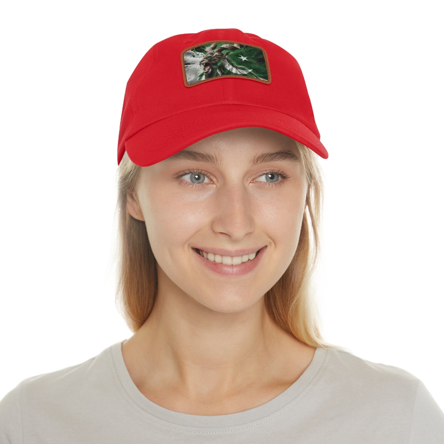 Country Baseball Cap — Pakistan/Markhor