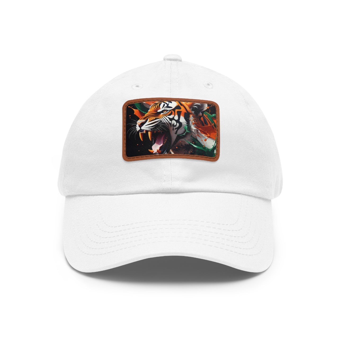 Country Baseball Cap - India/Royal Begal Tiger