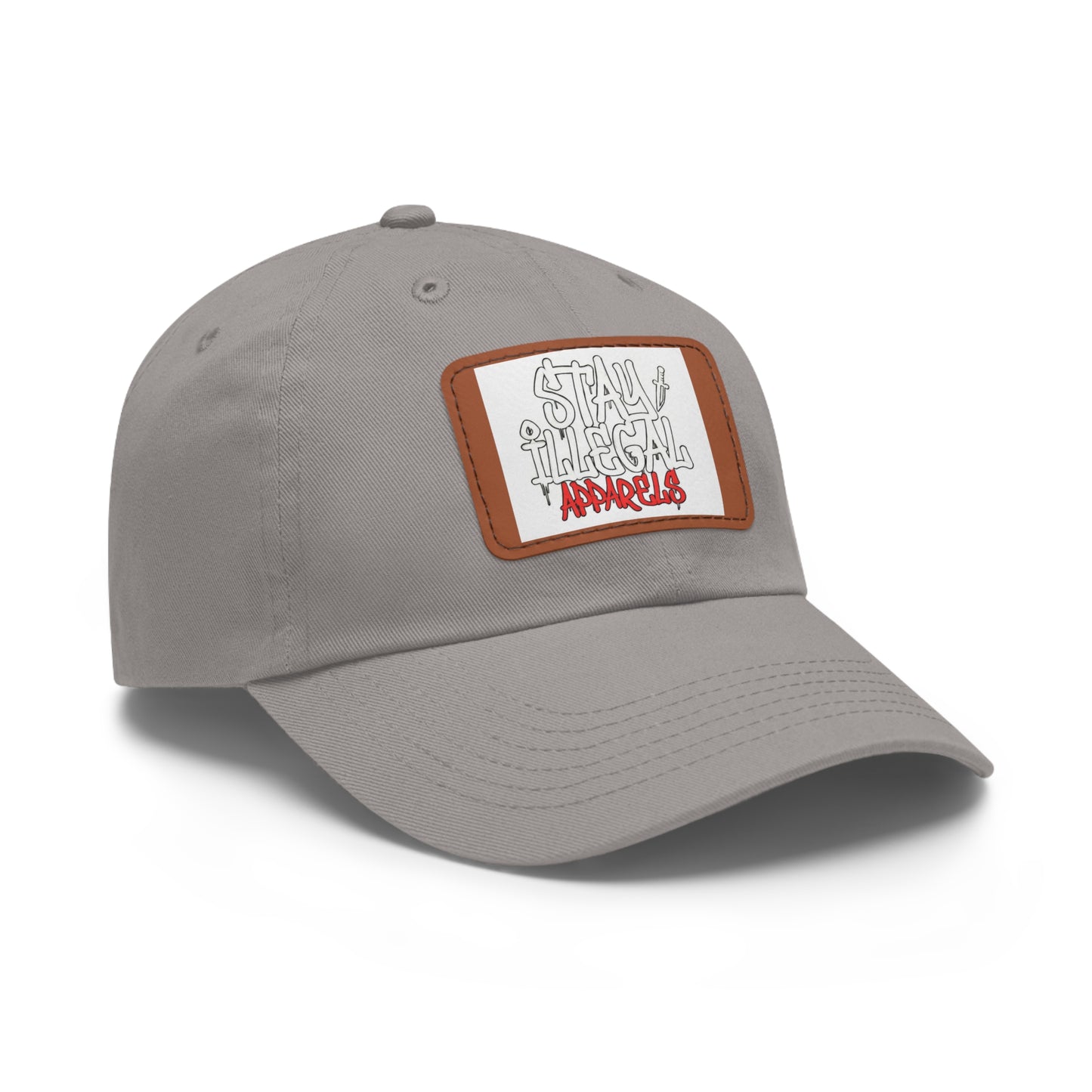 Stay Illegal "Dad Hat"