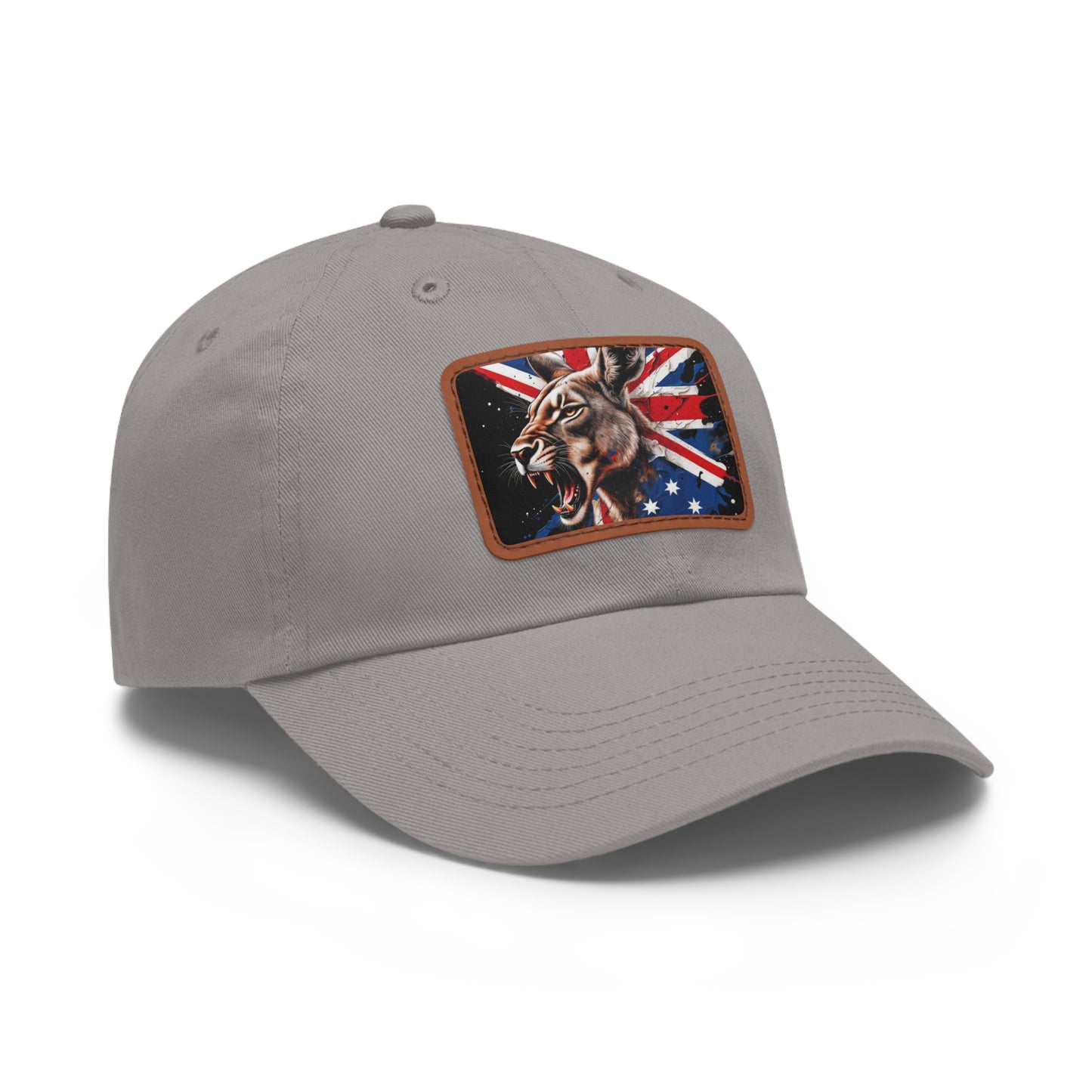 Country Baseball Cap — Australia/Evil Kangaroo