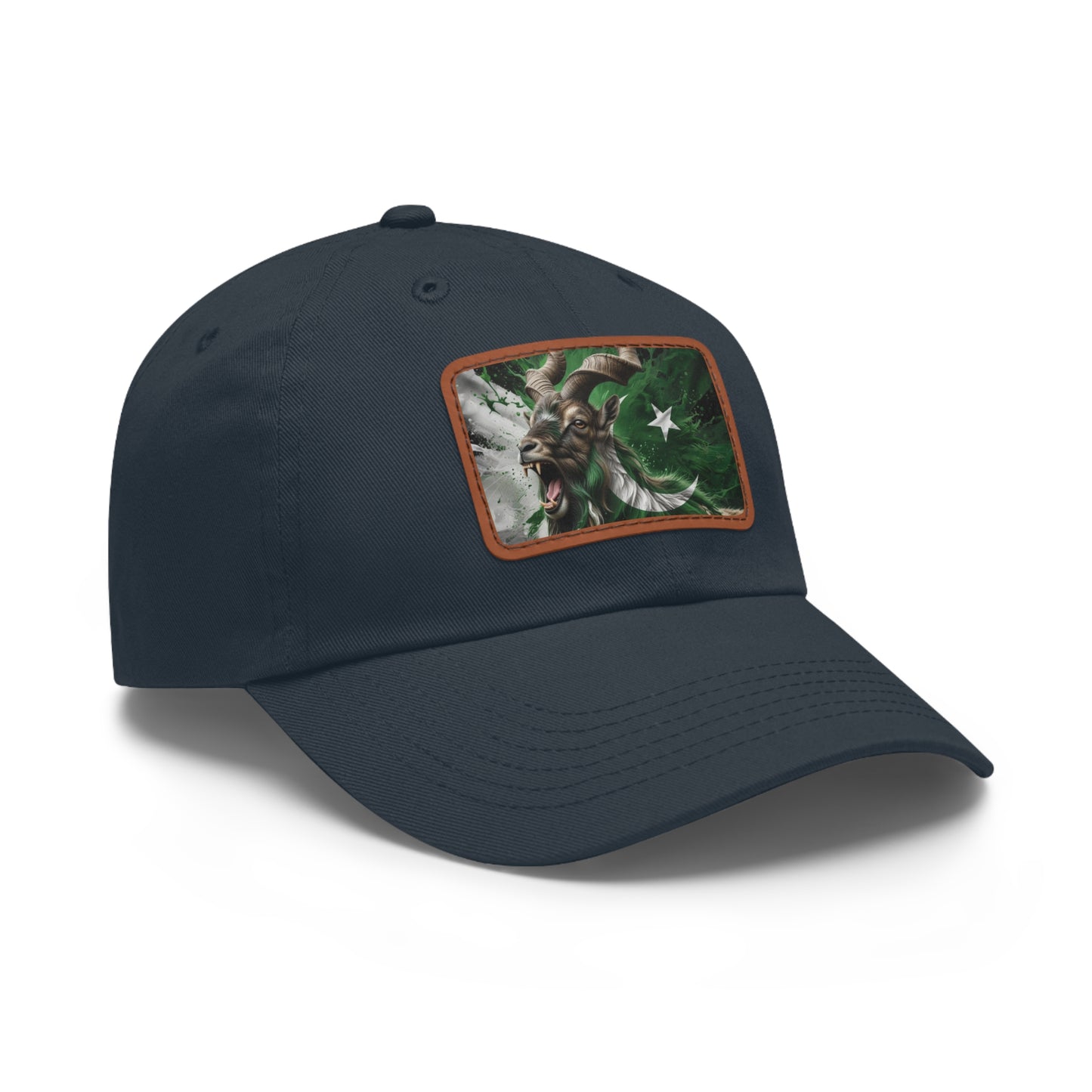 Country Baseball Cap — Pakistan/Markhor