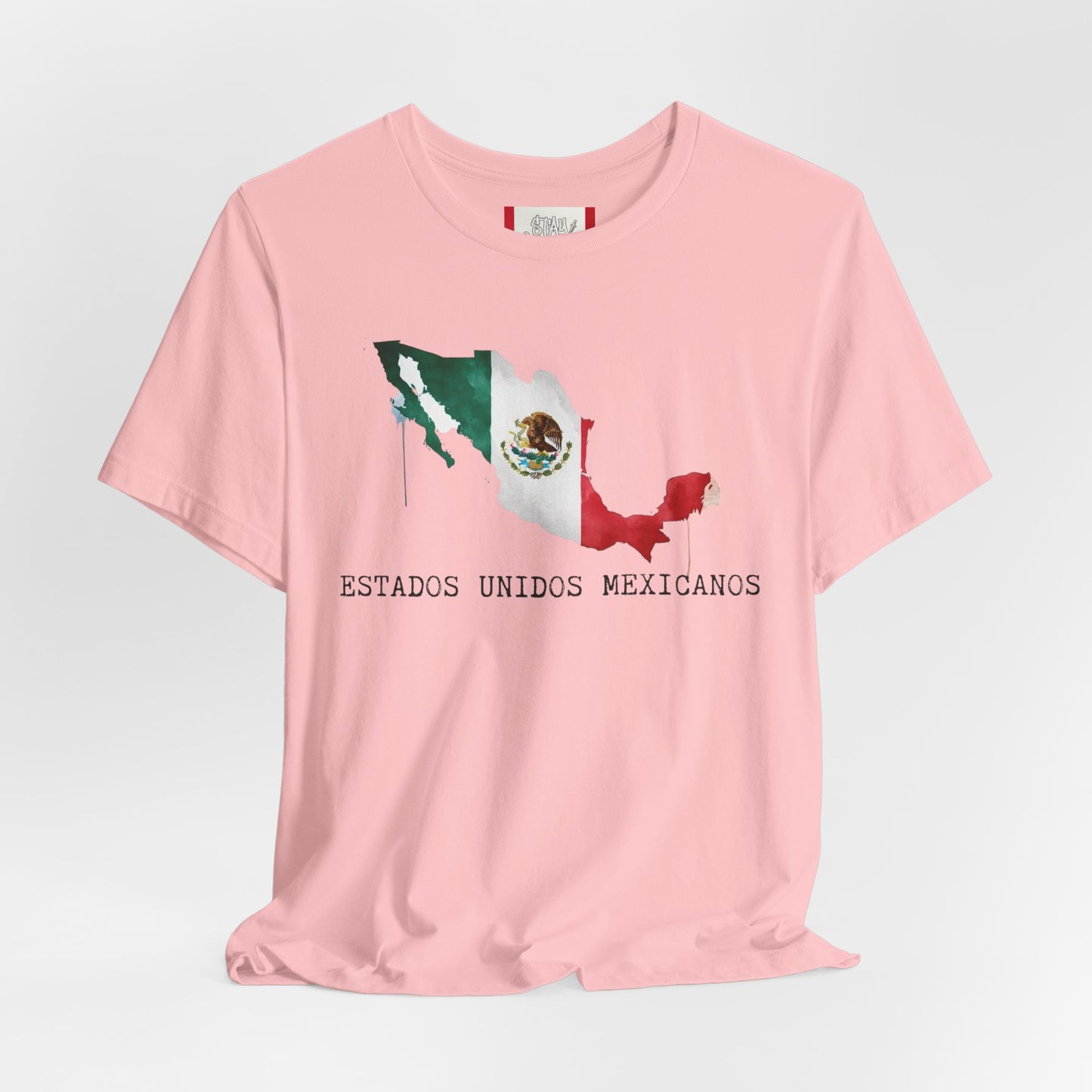 Country T‑Shirt — ESTADOS UNIDOS MEXICANOS (MEXICO)