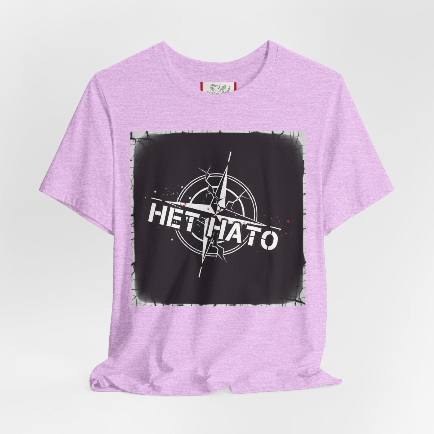 Protest T‑Shirt — "NO To NATO" Russian