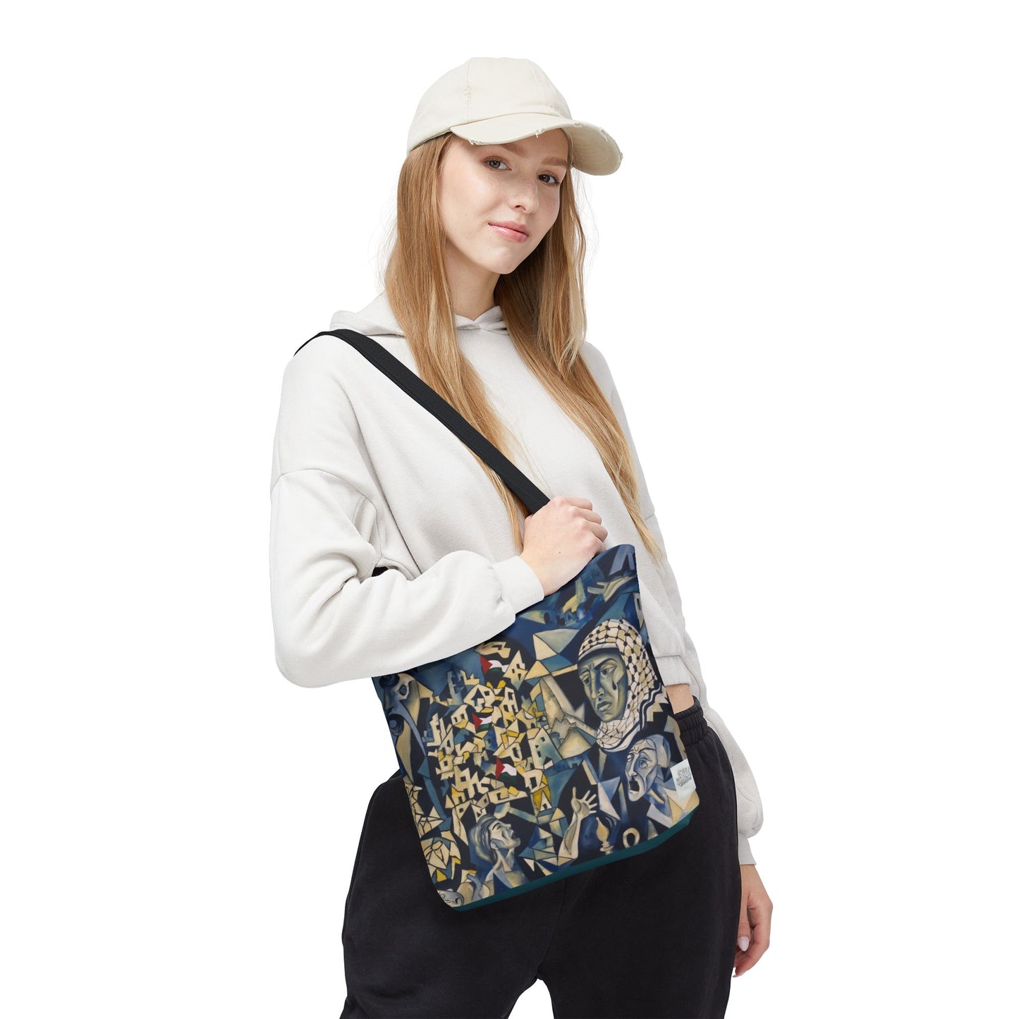 Tote Sling Bag — A Mothers Eyes