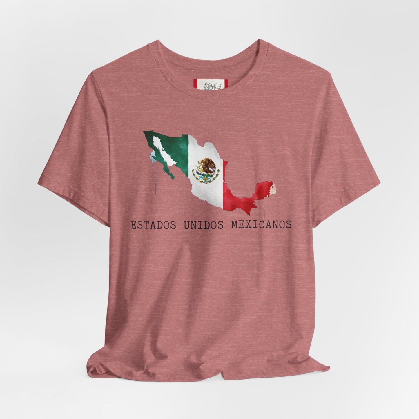 Country T‑Shirt — ESTADOS UNIDOS MEXICANOS (MEXICO)