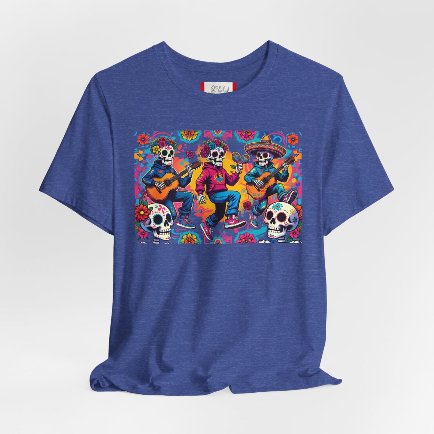 Stay Illegal "Mexican Dance" T‑Shirt