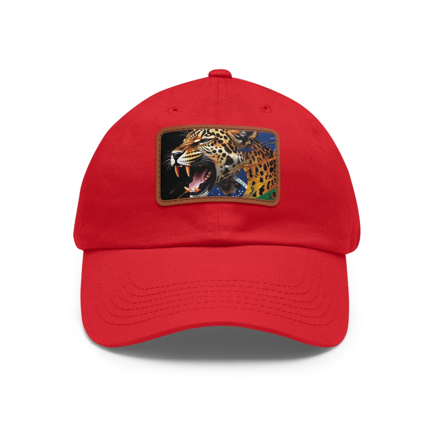Country Baseball Cap — Brasil/Jaguar