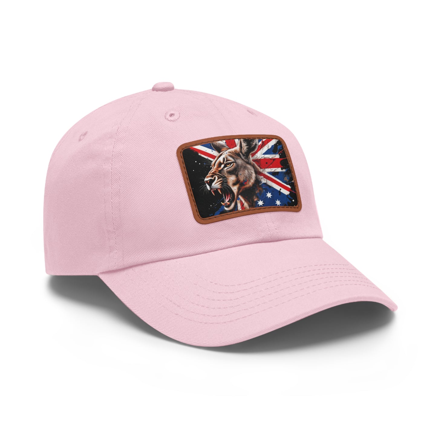 Country Baseball Cap — Australia/Evil Kangaroo