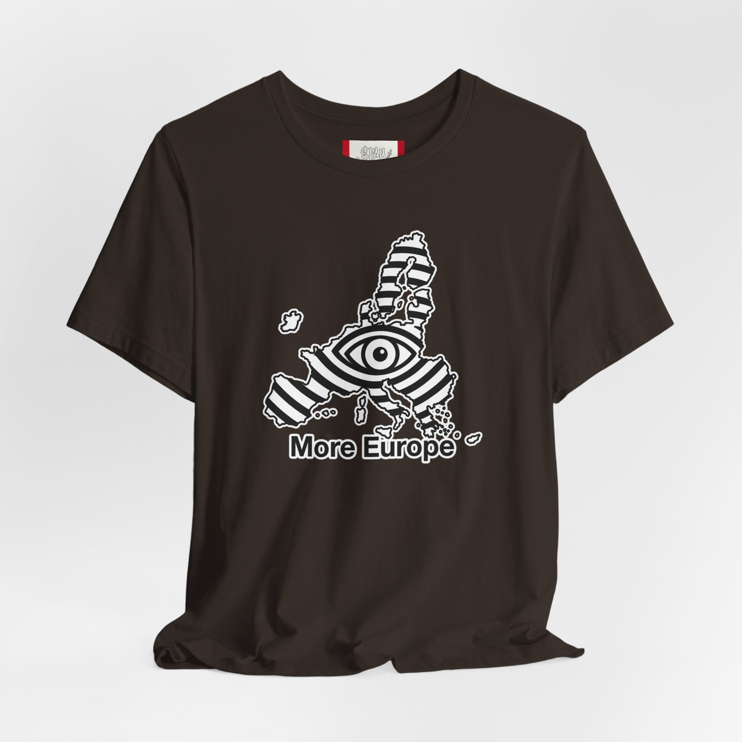 Propaganda T‑Shirt — MORE EUROPE