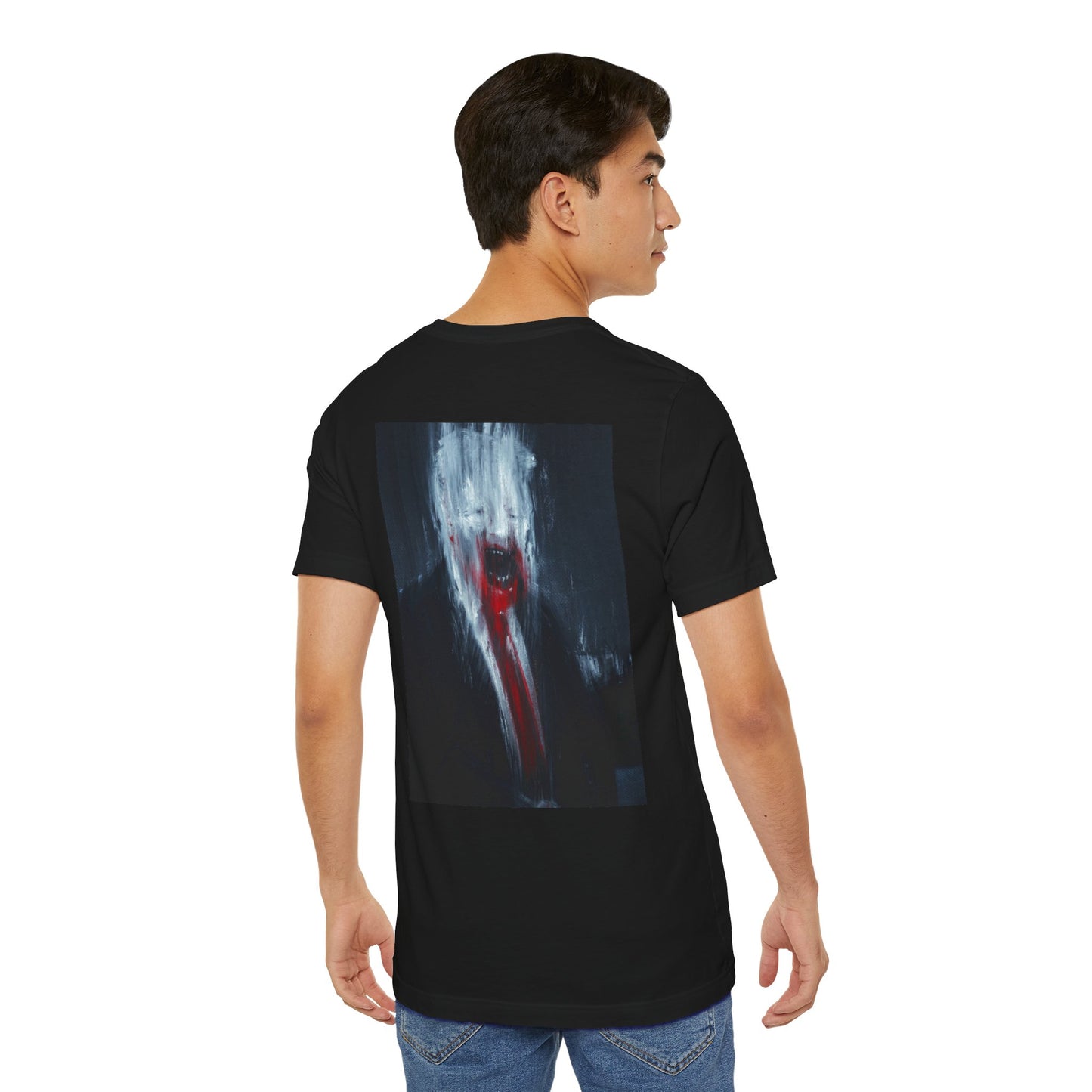 Black Colletion T‑Shirt — Trump Narcissism