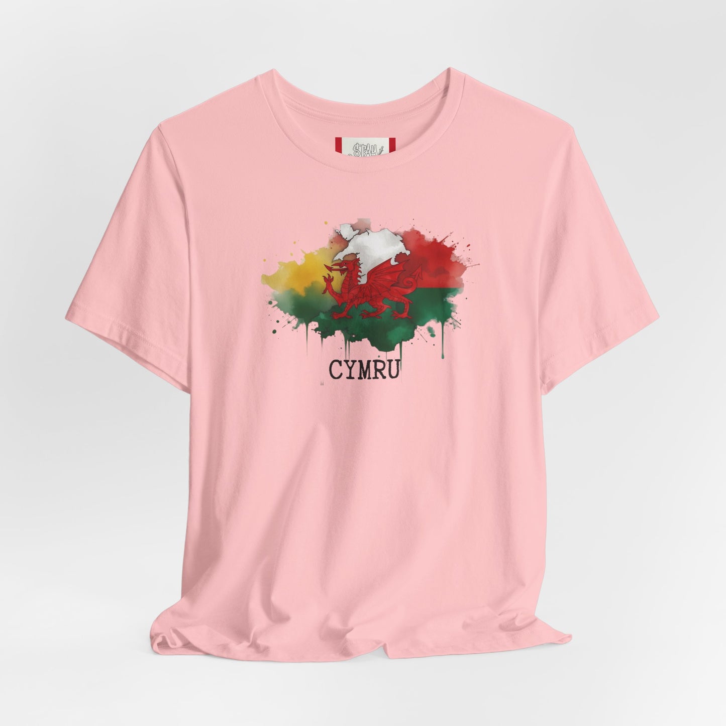 Country T‑Shirt — WALES