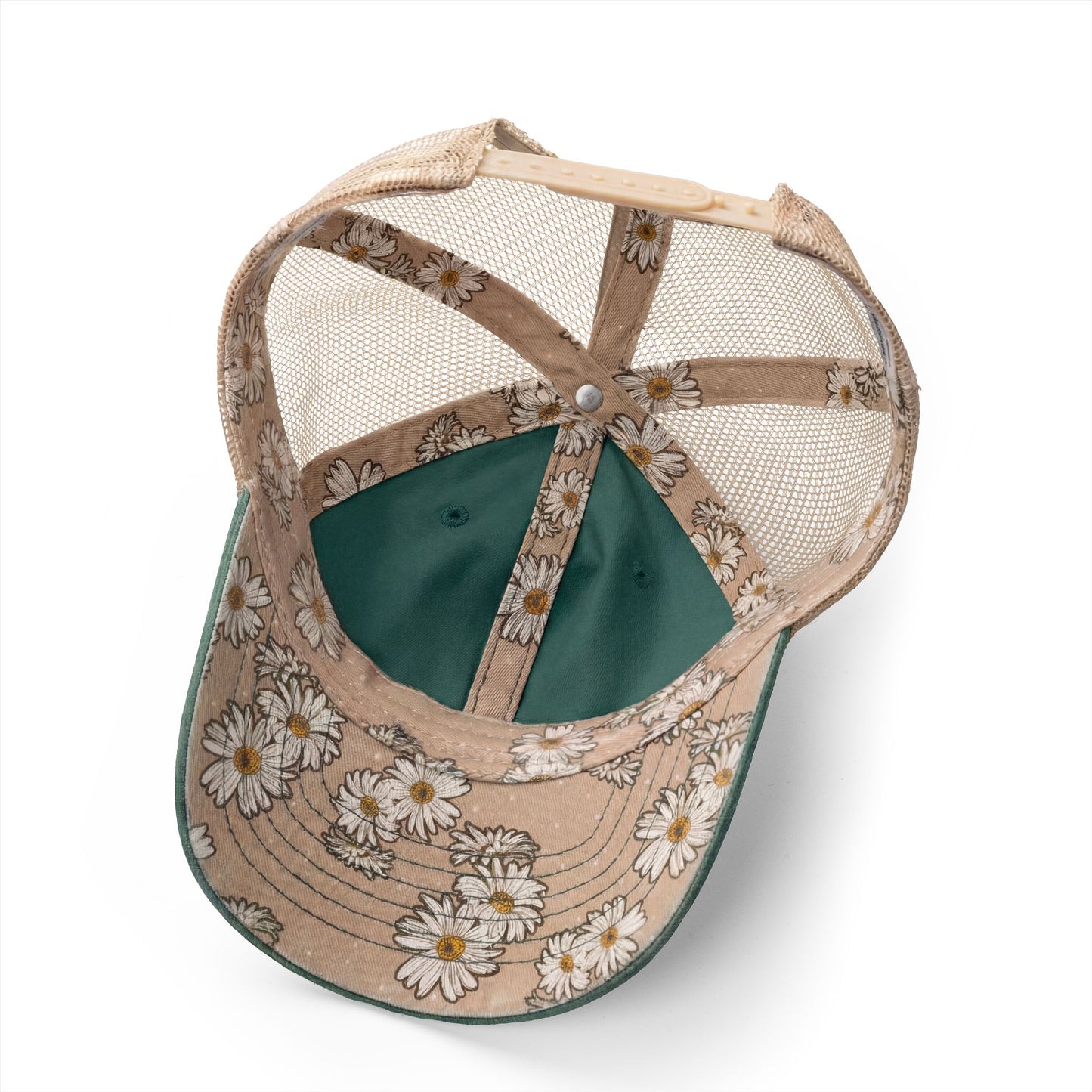 Stay Illegal Women's Mesh-Back " Flower Shooter" Cap