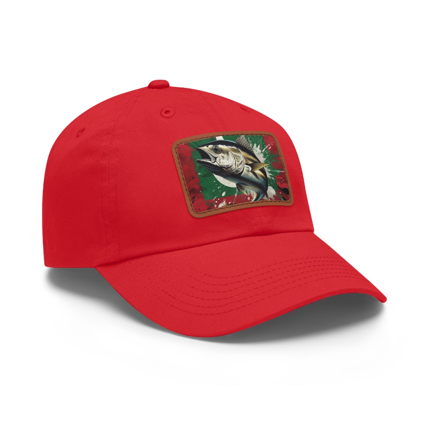 Country Baseball Cap - Maldives/Yellowfin Tuna