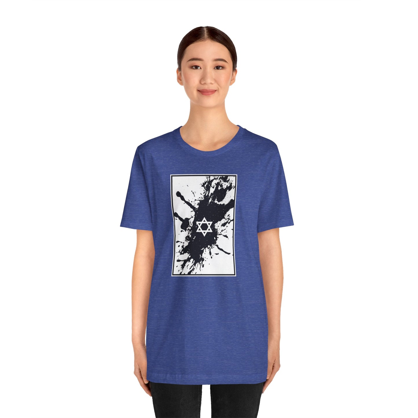 Protest T‑Shirt — ISRAEL