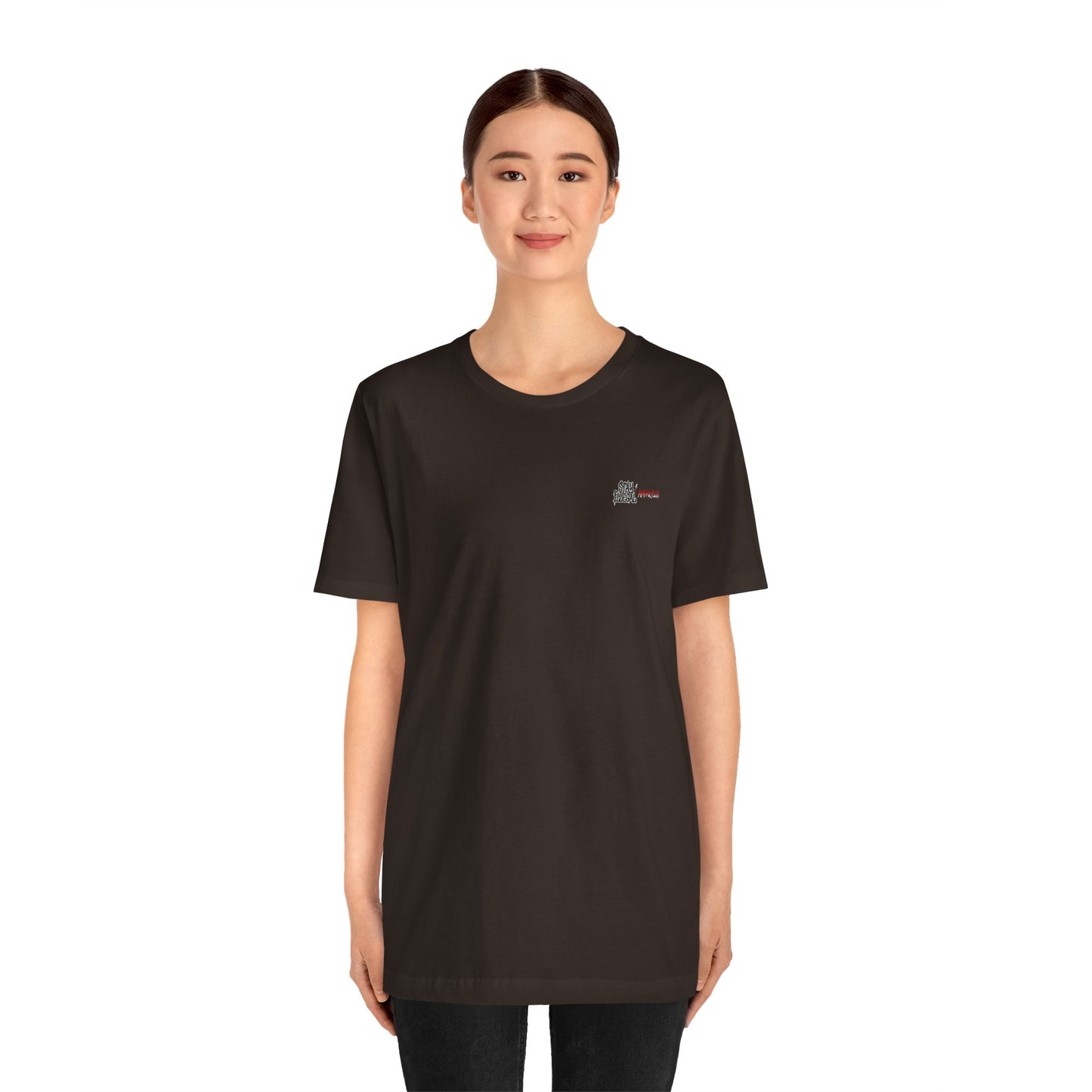 Stay Illegal Isignia - Plain Colour Tees
