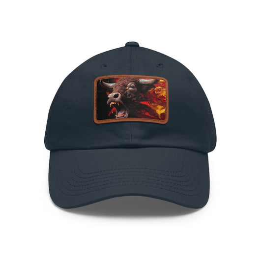 Country Baseball Cap — Spain/Bull