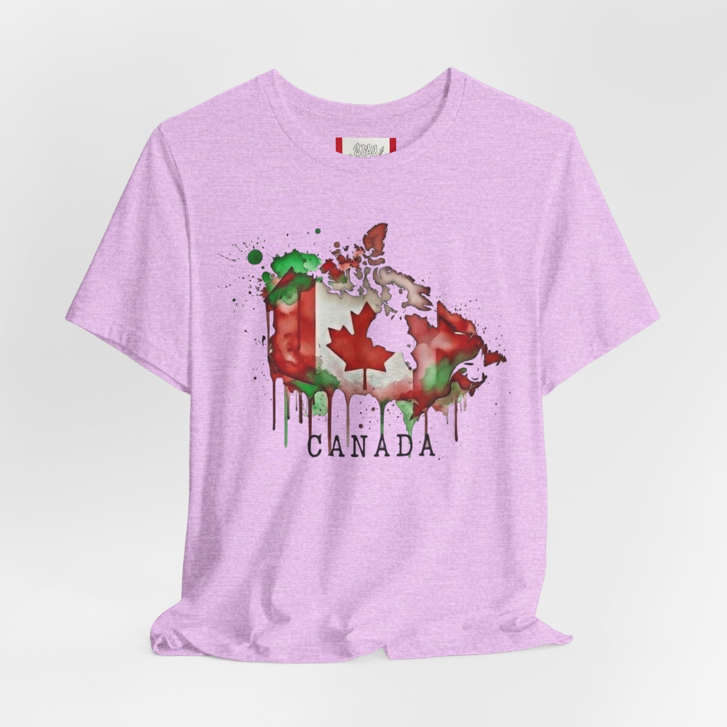 Country T‑Shirt — CANADA