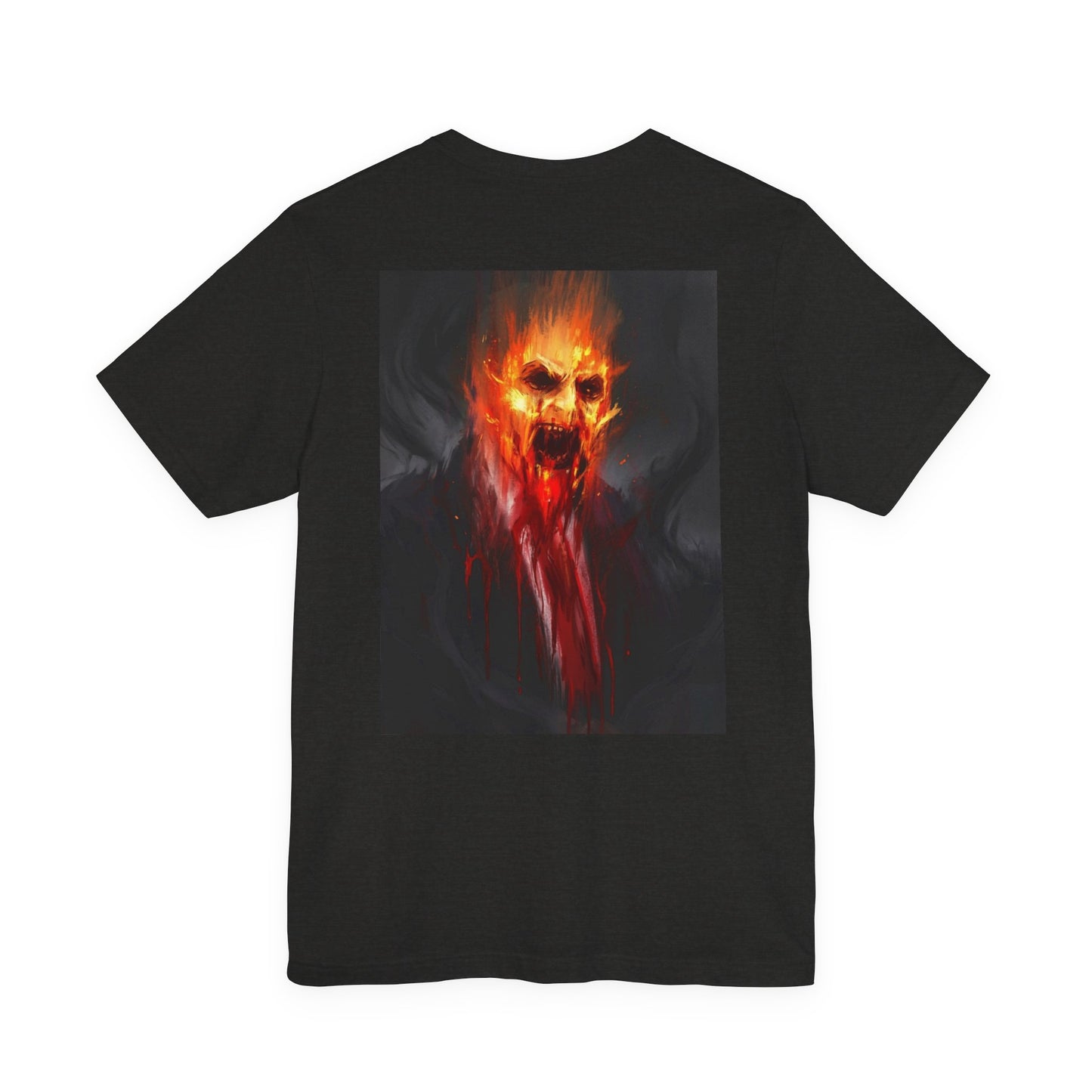 Black Colletion T‑Shirt — Trump Rage