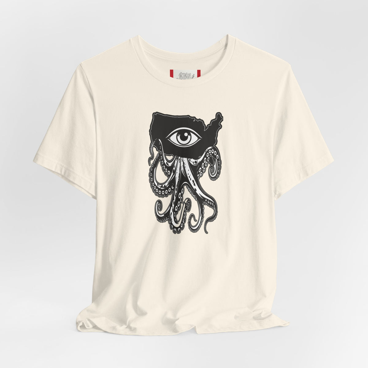 Protest T‑Shirt — TENTACLES OF POWER 2