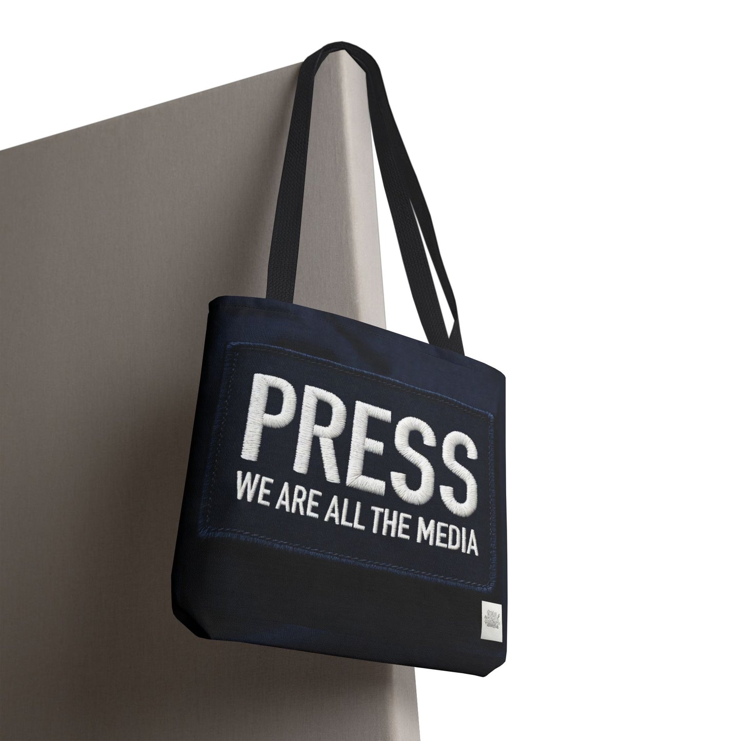Tote Sling Bag — PRESS We Are All The Media