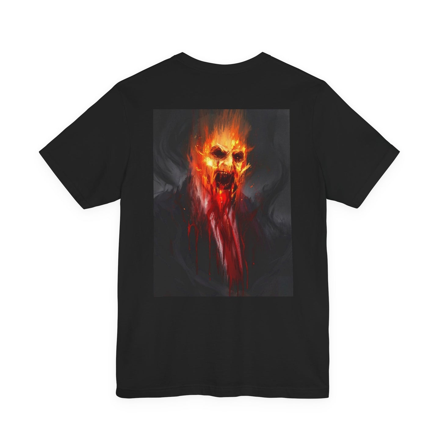 Black Colletion T‑Shirt — Trump Rage