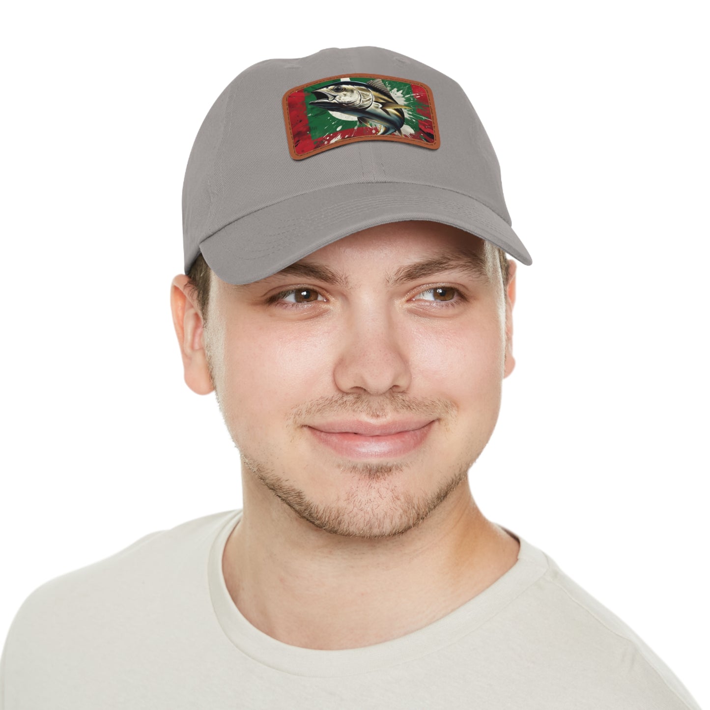 Country Baseball Cap - Maldives/Yellowfin Tuna