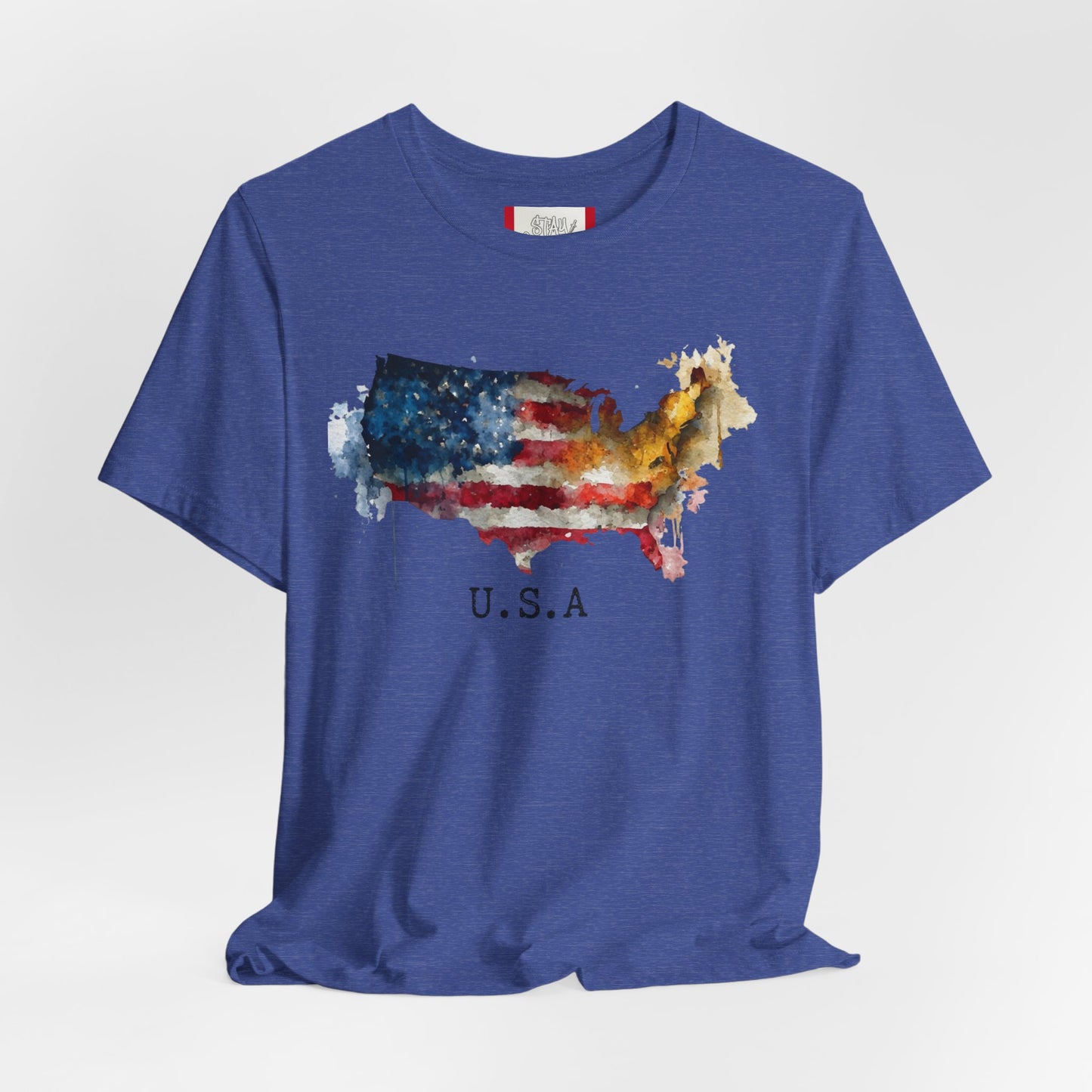 Country T‑Shirt — U.S.A