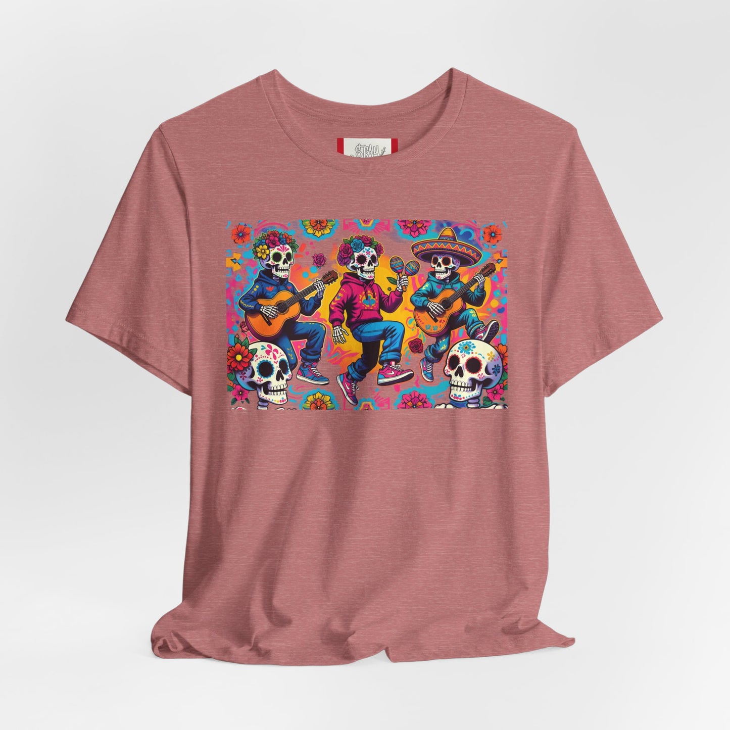 Stay Illegal "Mexican Dance" T‑Shirt