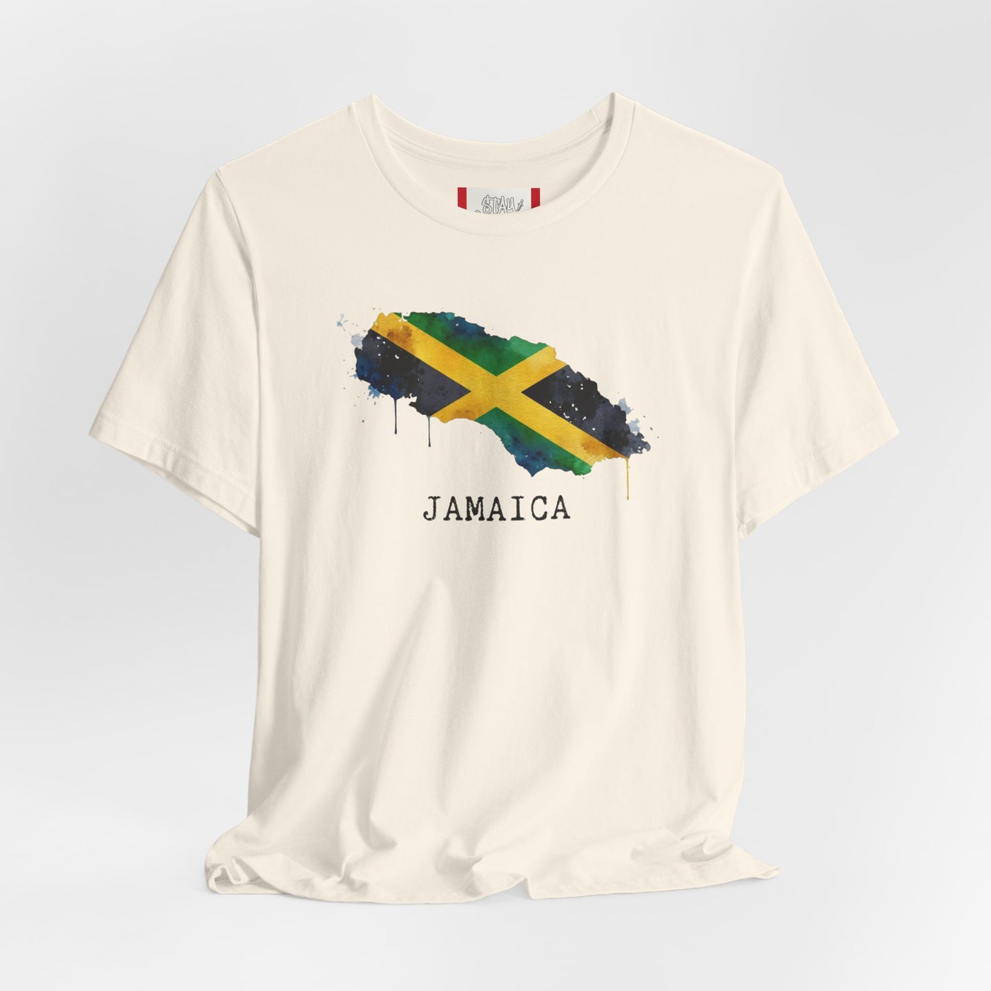 Country T‑Shirt — JAMAICA