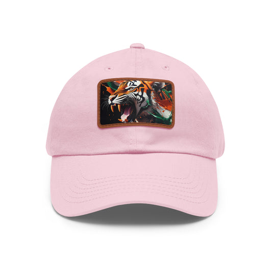 Country Baseball Cap - India/Royal Begal Tiger