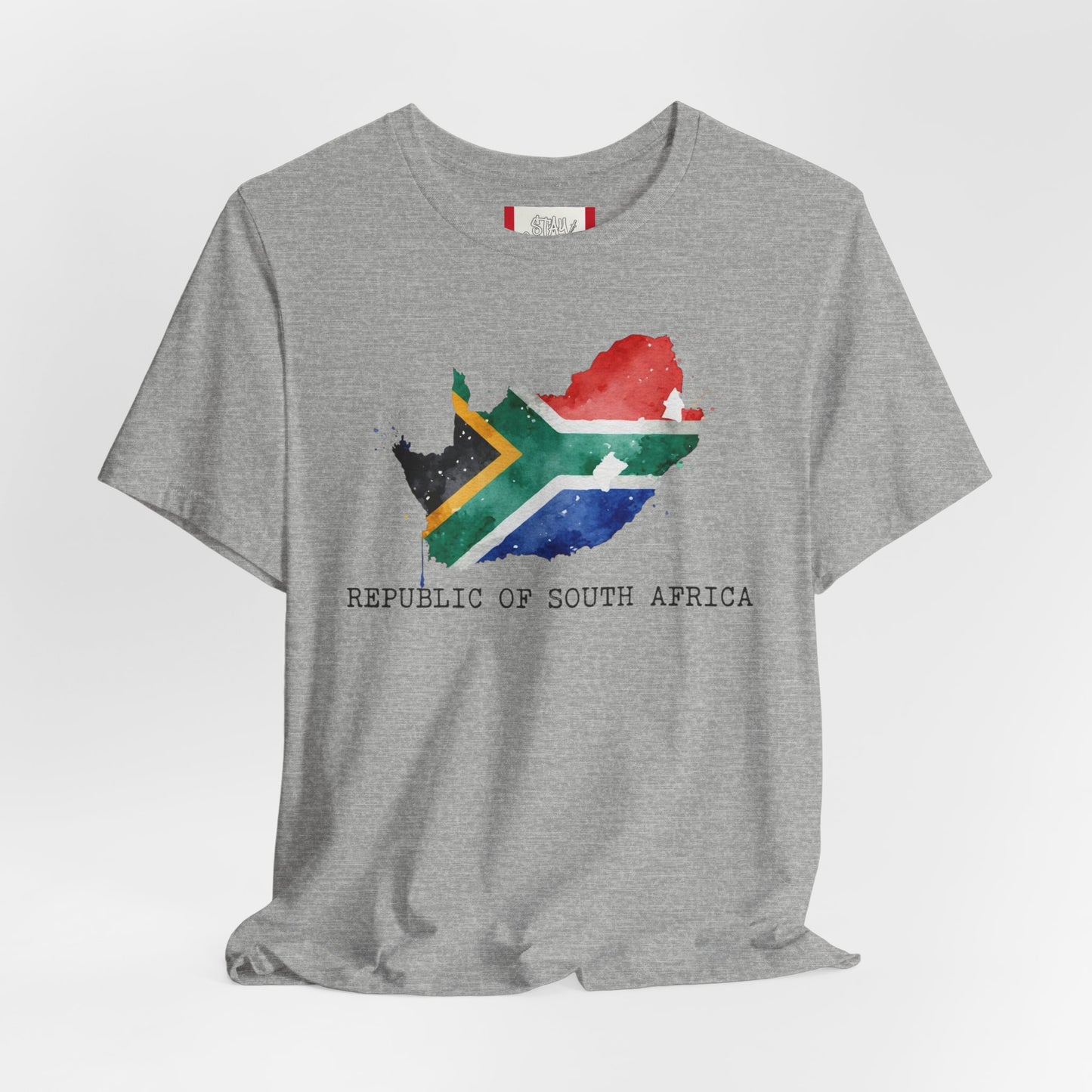 T-shirt Pays — RÉPUBLIQUE D'AFRIQUE DU SUD