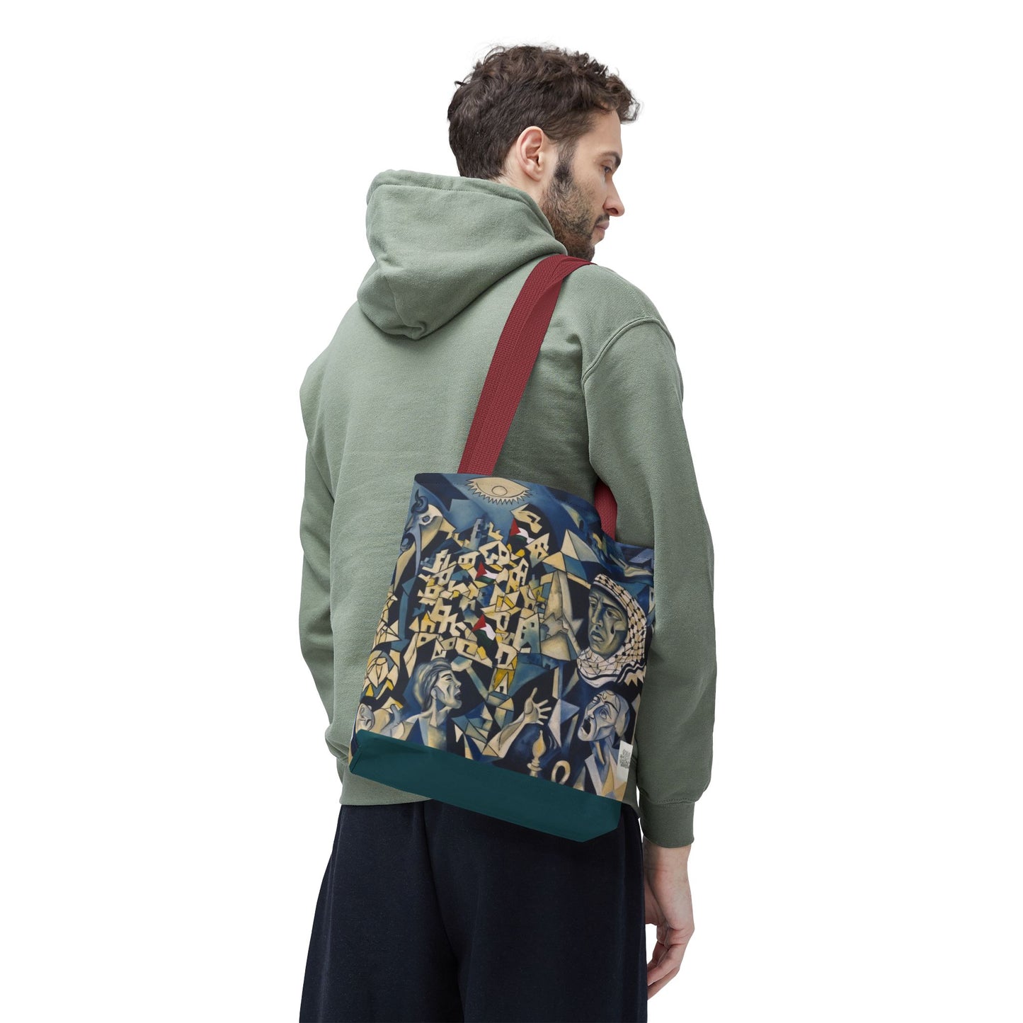 Tote Sling Bag — A Mothers Eyes