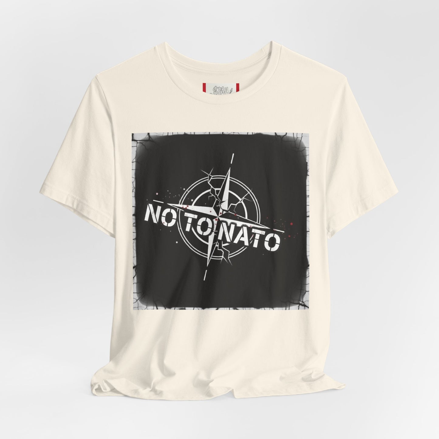 Camiseta de protesta — "NO A La OTAN" Español