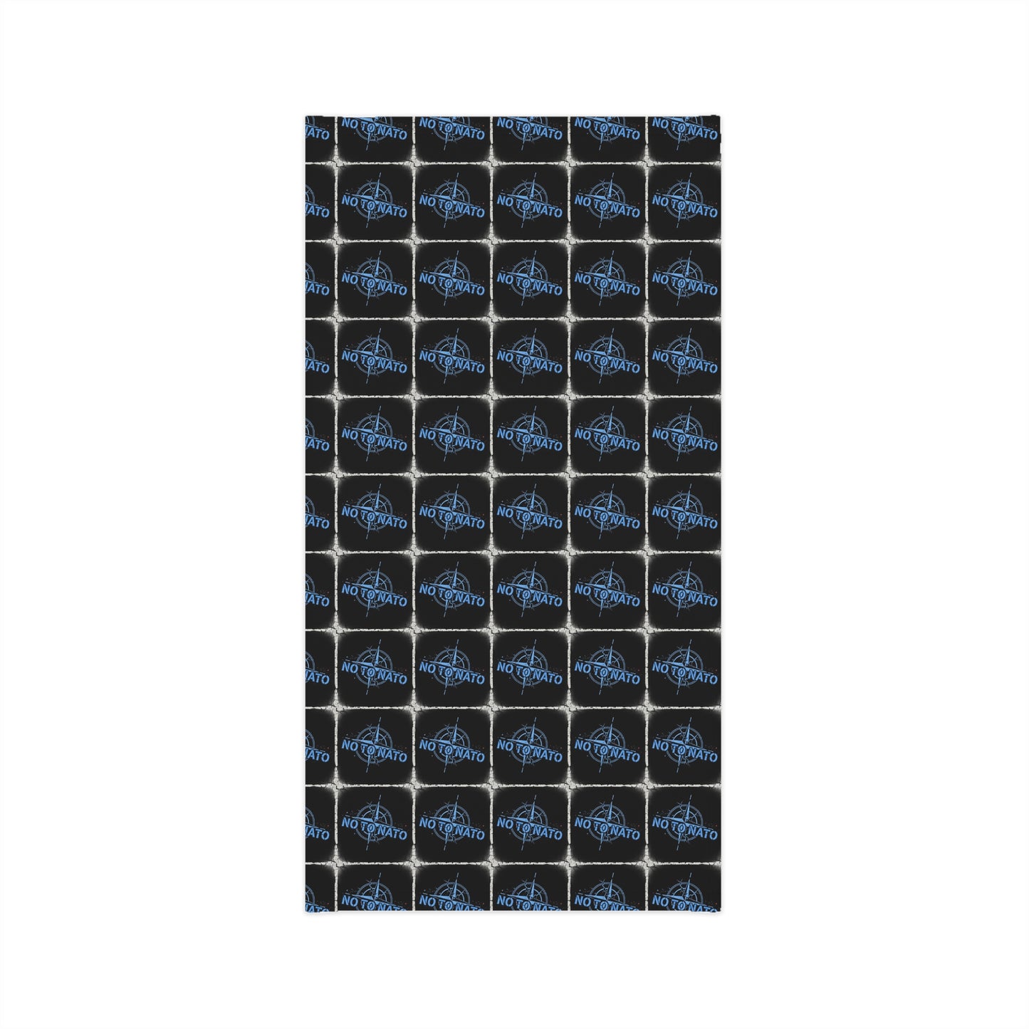 NO TO NATO Lightweight Neck Gaiter/English
