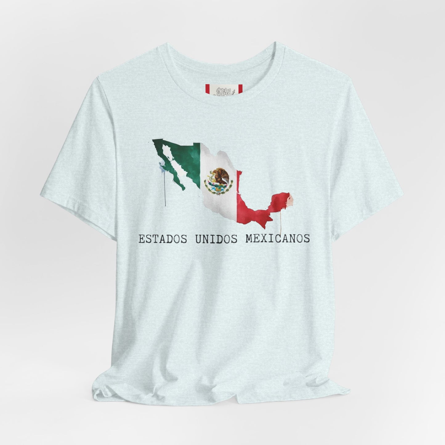 Country T‑Shirt — ESTADOS UNIDOS MEXICANOS (MEXICO)