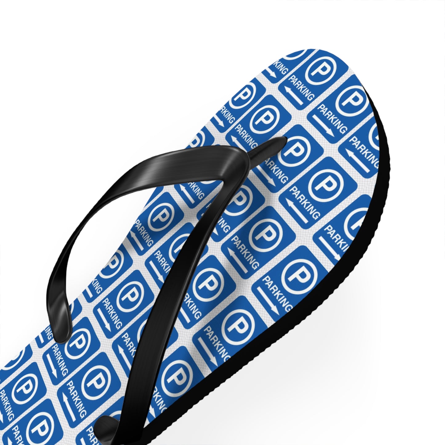 Parking Flip Flops – I'm Parked Here