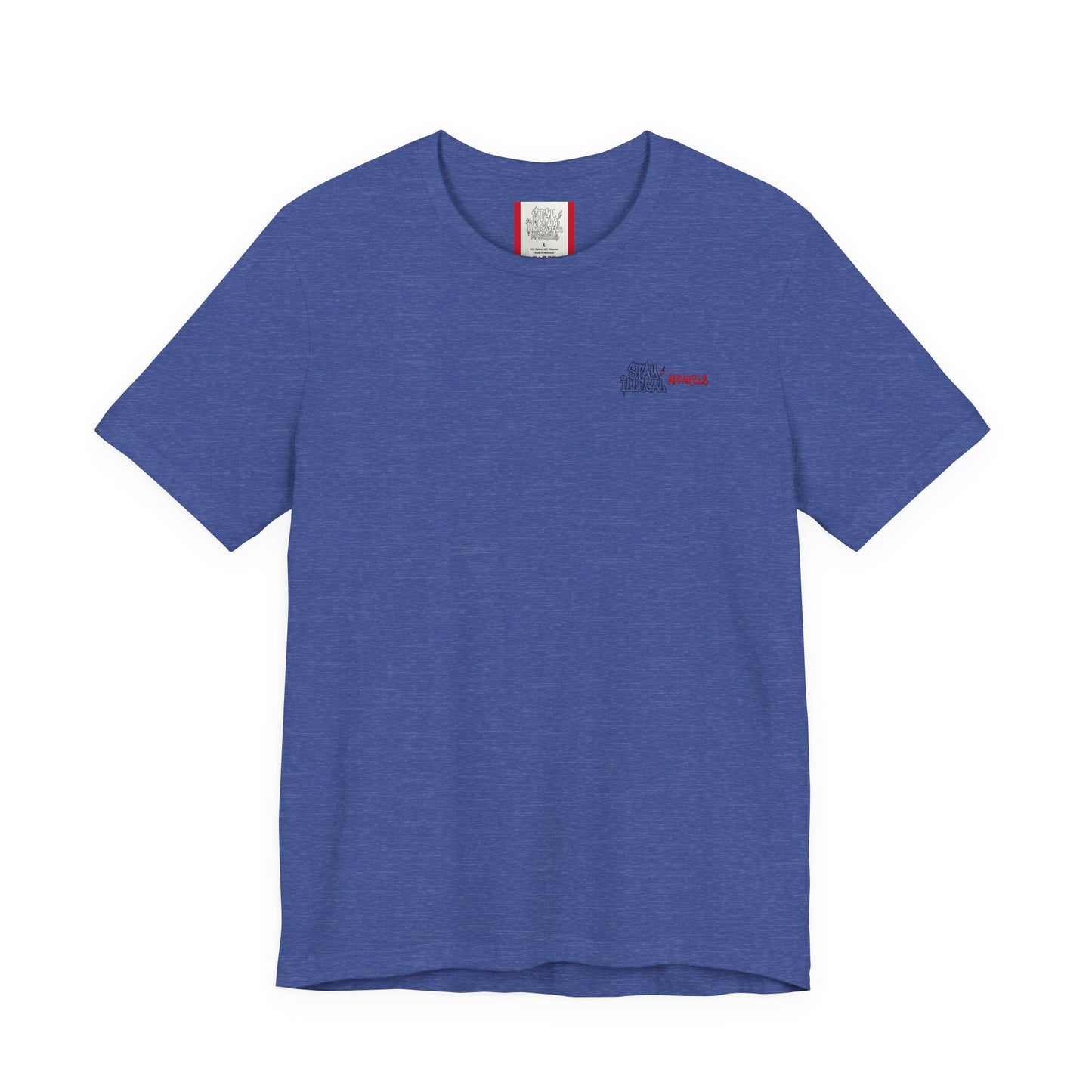 Back Print T‑Shirt — USA 250 EAGLE