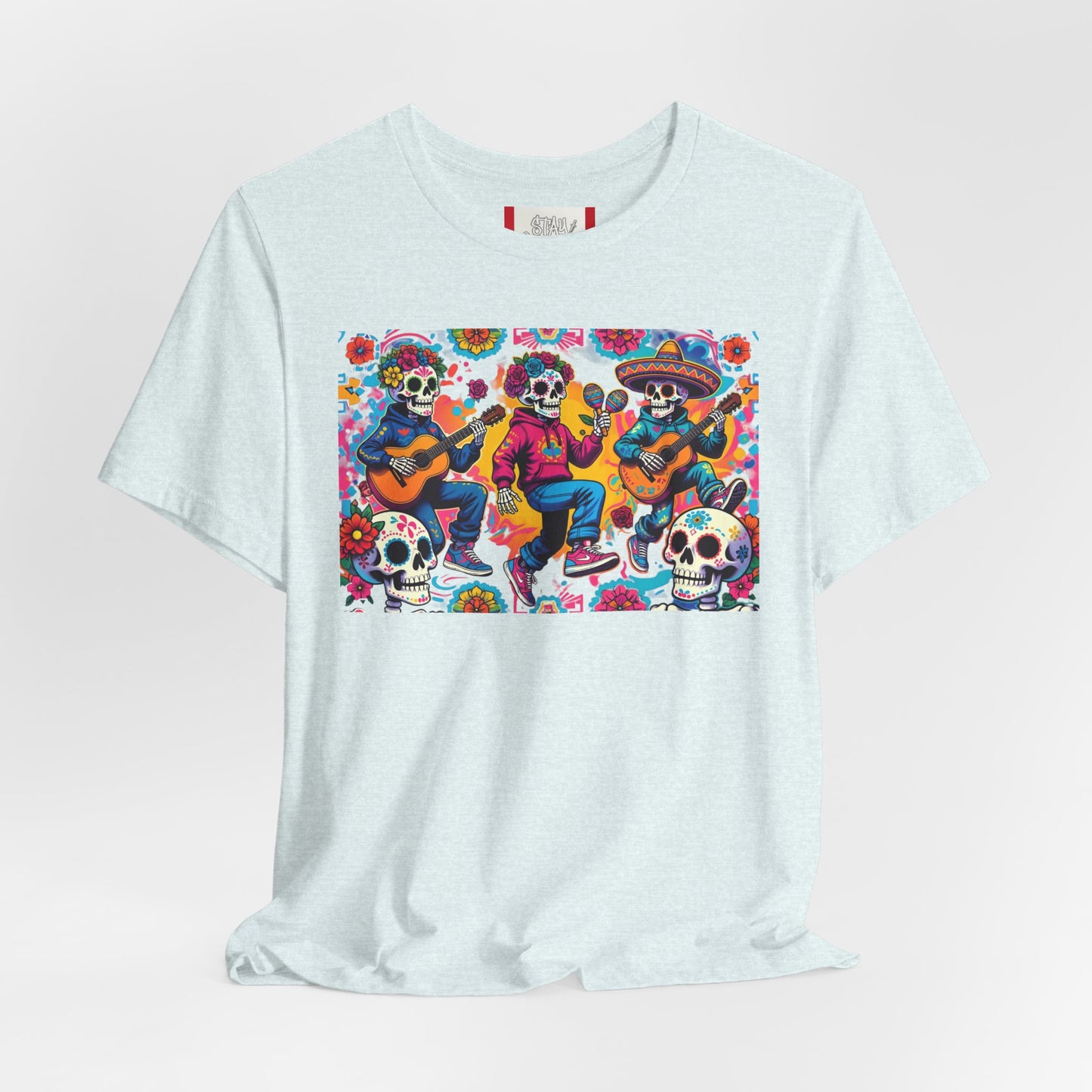 Stay Illegal "Mexican Dance" T‑Shirt