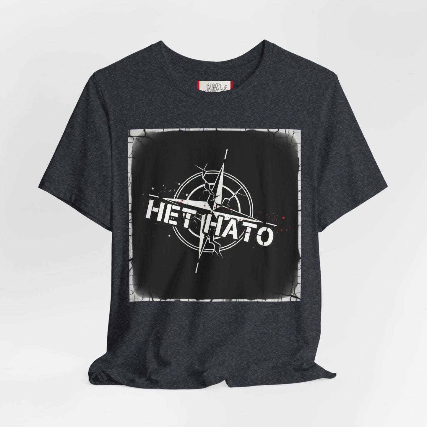 Protest T‑Shirt — "NO To NATO" Russian