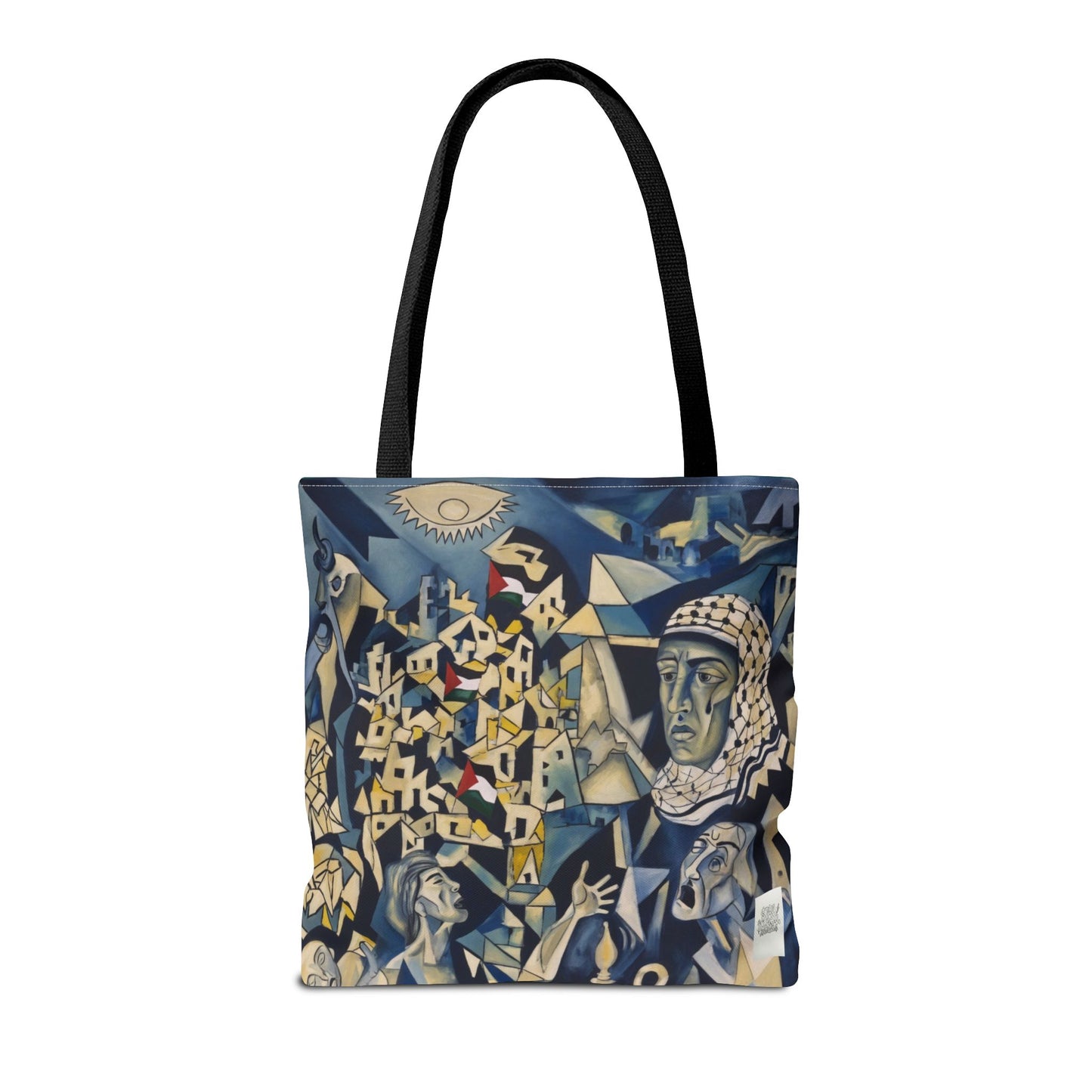Tote Sling Bag — A Mothers Eyes