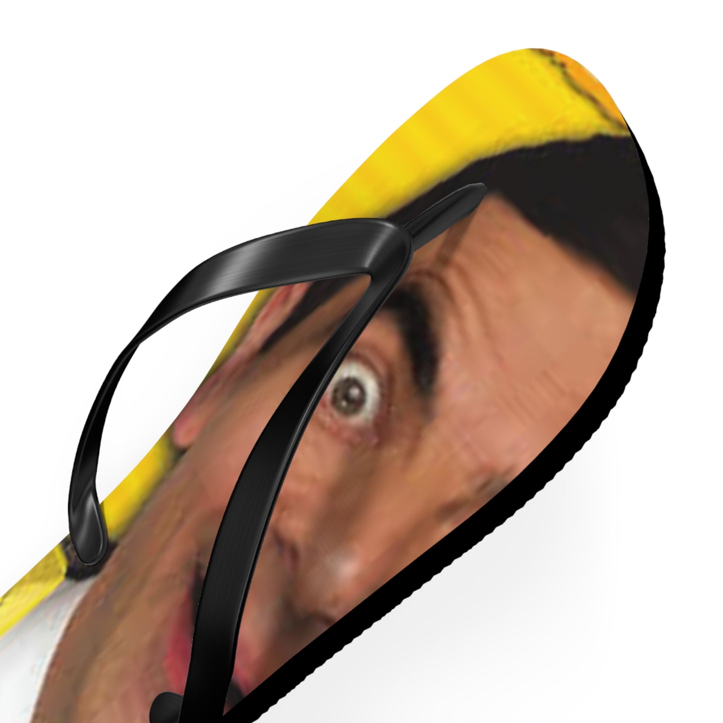 Bean Flip Flops – Where Are My Chanclas