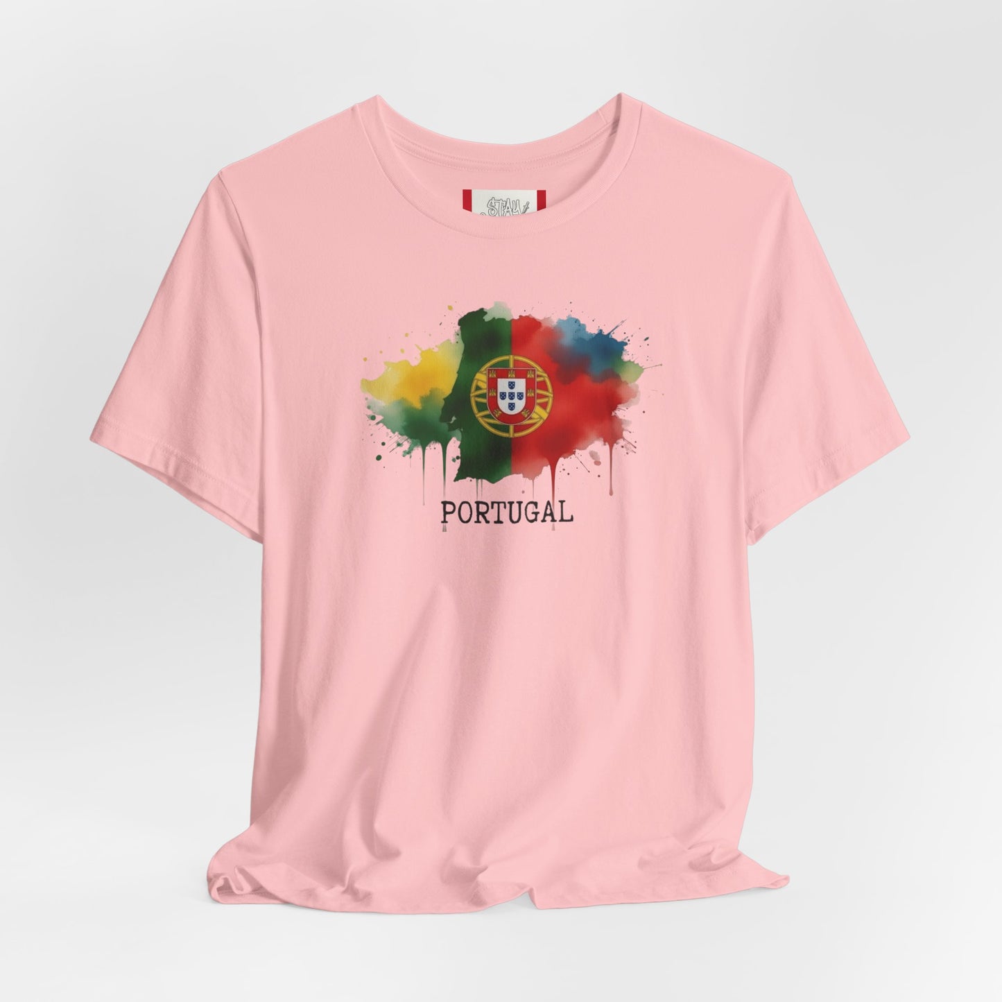 Country T‑Shirt — REPÚBLICA PORTUGUESA