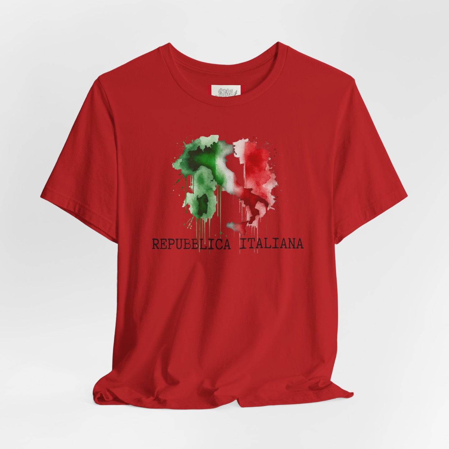 Country T‑Shirt — REPUBBLICA ITALIANA