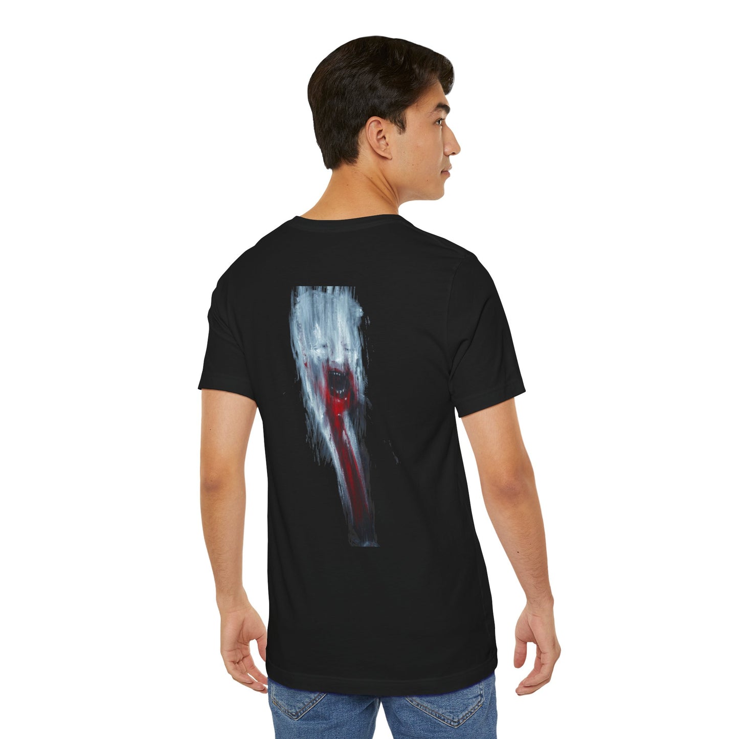 Black Colletion T‑Shirt — Trump Narcissism
