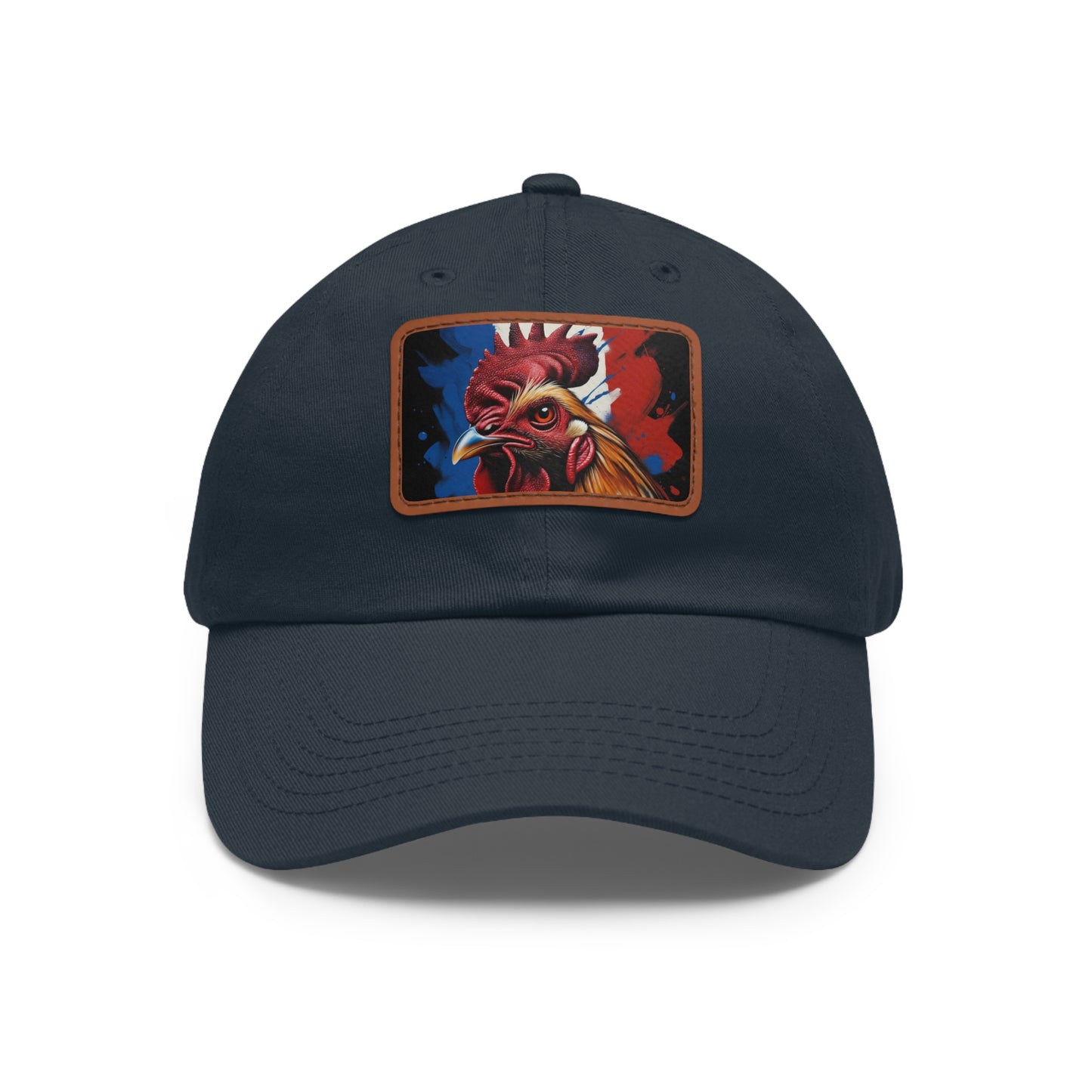 Country Baseball Cap - La France/Gallic Rooster